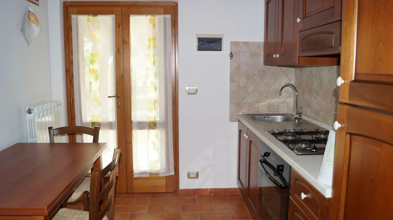Agriturismo Poggio San Pietro Pitigliano