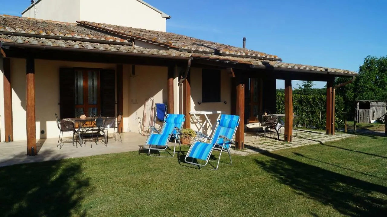 Alloggio per agriturismo Agriturismo Poggio San Pietro Pitigliano
