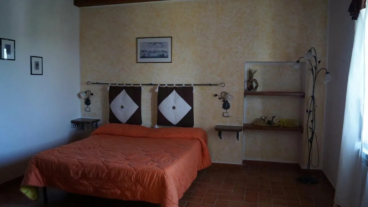Agriturismo Poggio San Pietro Pitigliano Farm stay