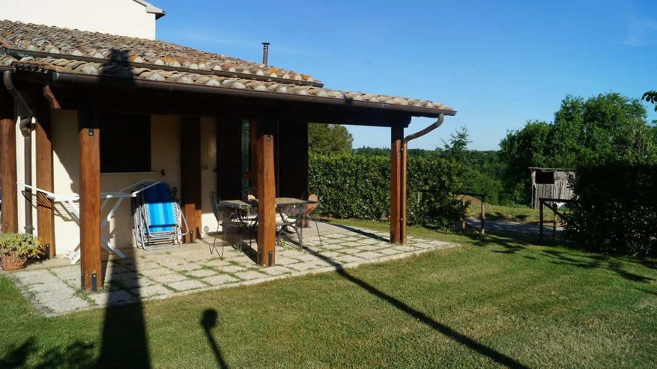Agriturismo Poggio San Pietro Pitigliano Farm stay
